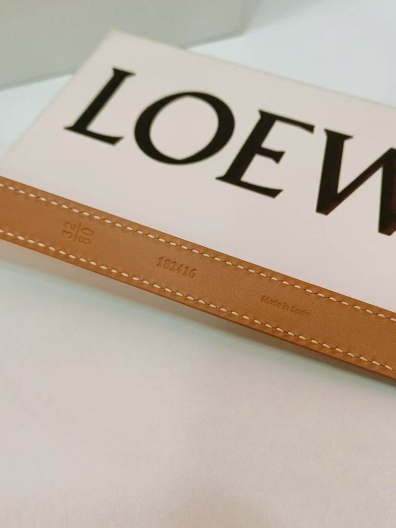 Loewe Belts